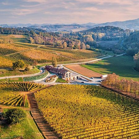 Вилла Cascina Bine Нови-Лигуре Экстерьер фото