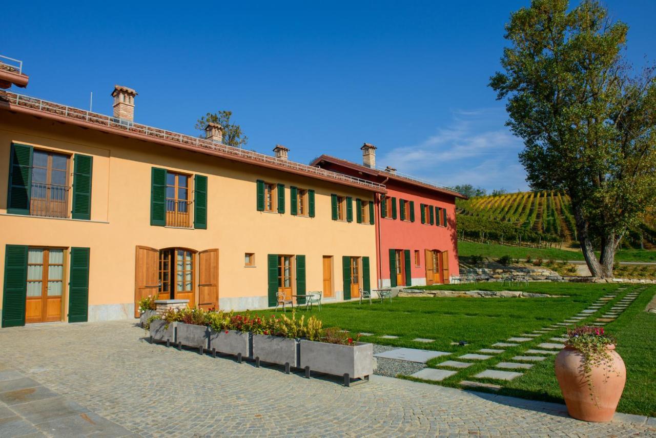 Вилла Cascina Bine Нови-Лигуре Экстерьер фото