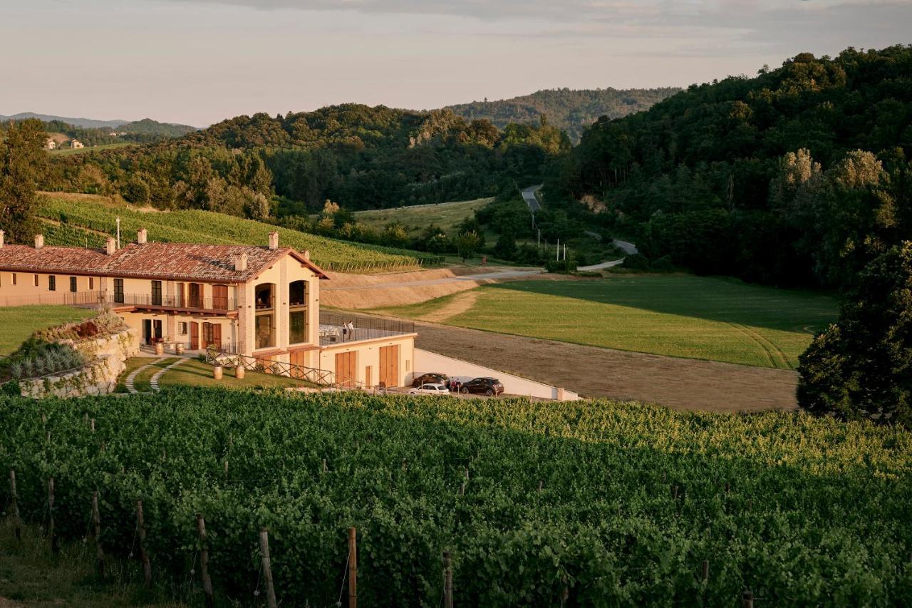 Вилла Cascina Bine Нови-Лигуре Экстерьер фото