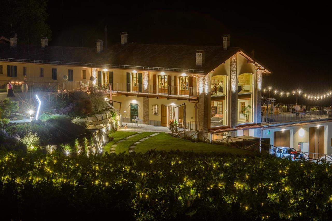 Вилла Cascina Bine Нови-Лигуре Экстерьер фото