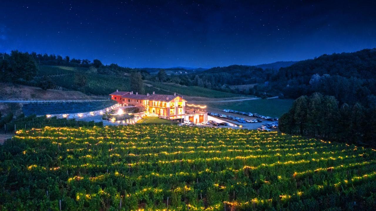 Вилла Cascina Bine Нови-Лигуре Экстерьер фото
