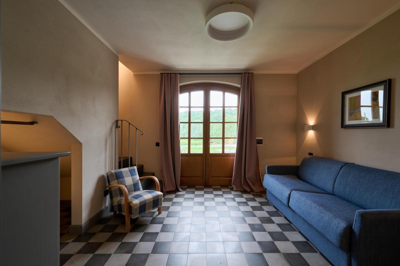 Вилла Cascina Bine Нови-Лигуре Экстерьер фото