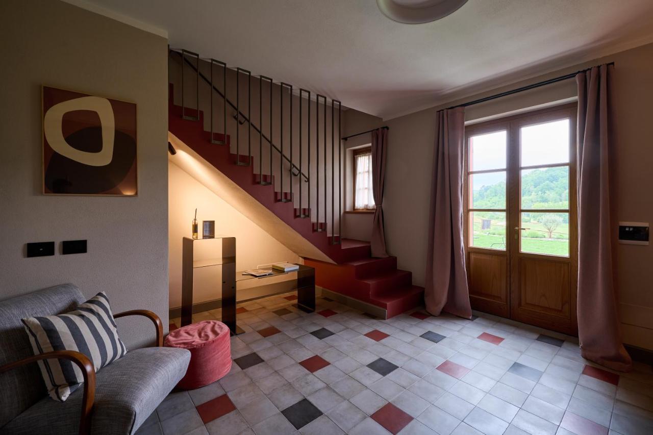 Вилла Cascina Bine Нови-Лигуре Экстерьер фото