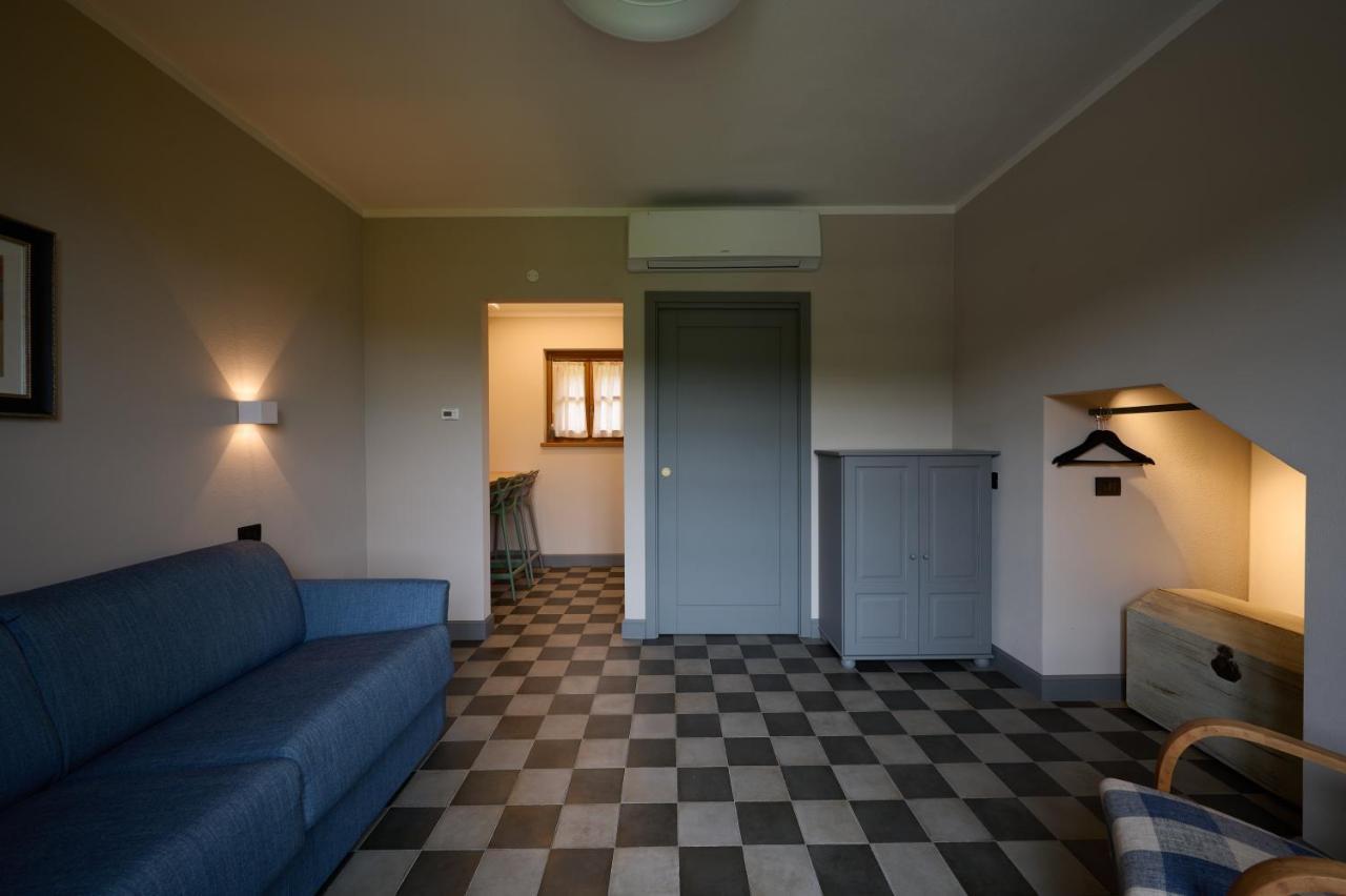 Вилла Cascina Bine Нови-Лигуре Экстерьер фото
