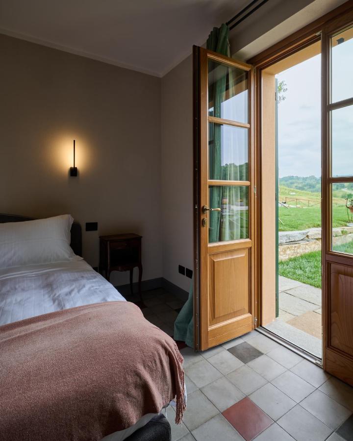 Вилла Cascina Bine Нови-Лигуре Экстерьер фото